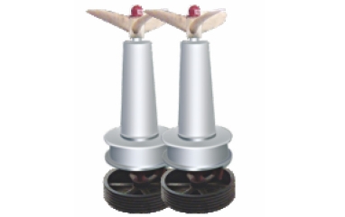 方浆池推进器 SQUARE PULP POND THRUSTER
